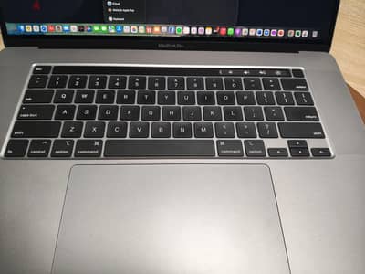 MacBook pro 16inch