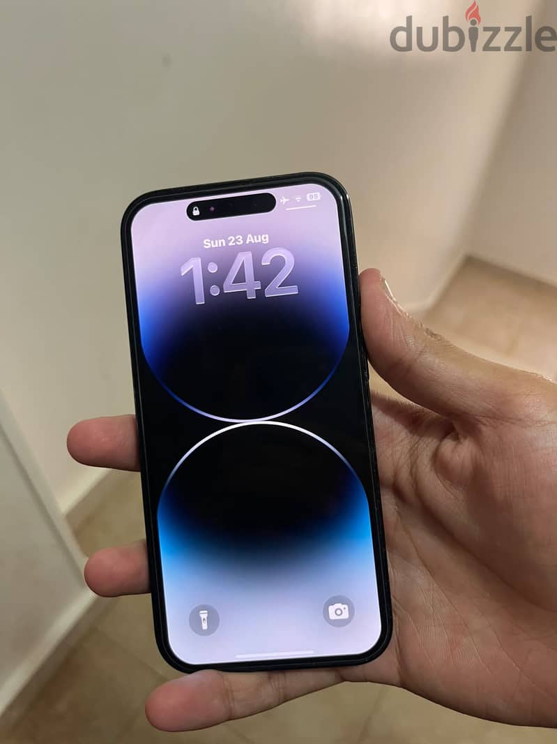 Apple - iPhone 14 Pro 1