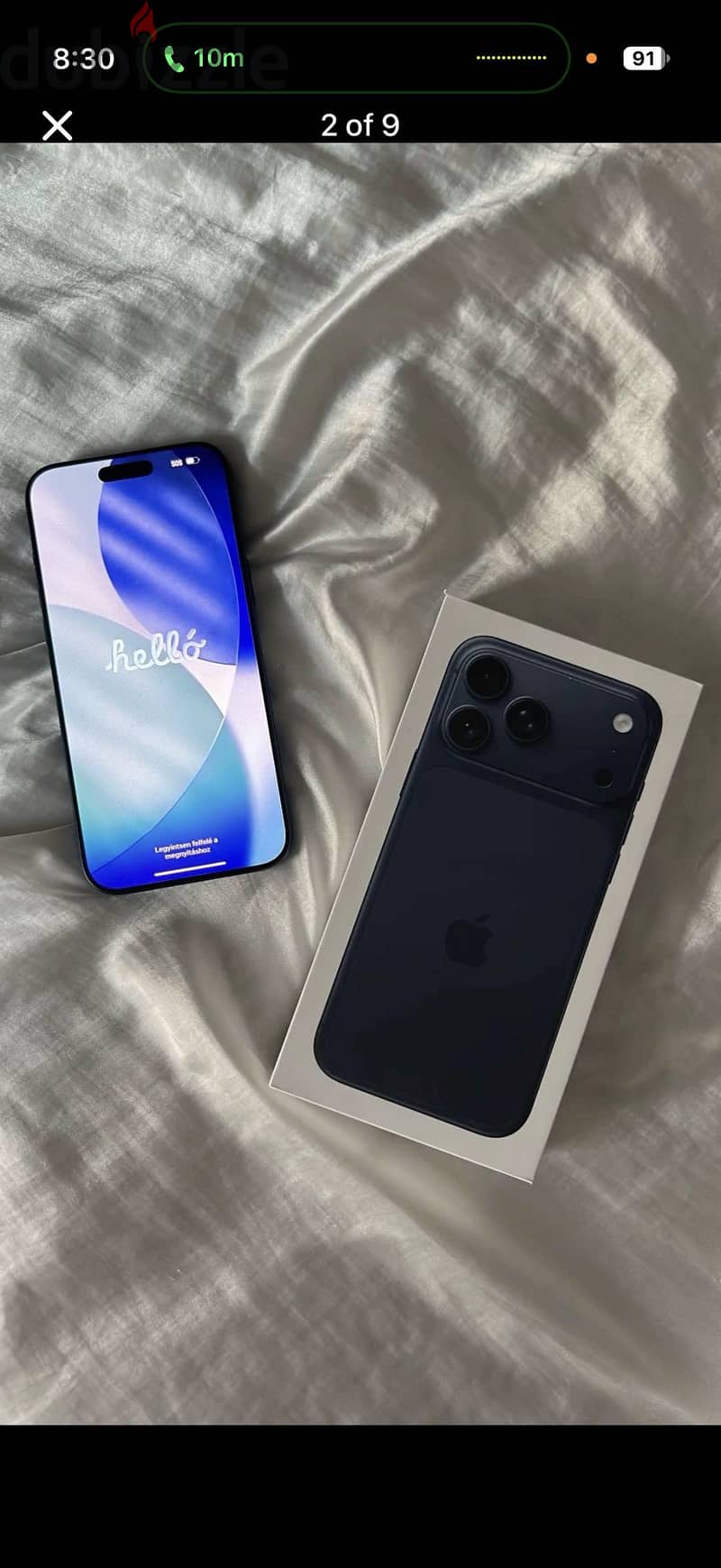 Apple - iPhone 17 Pro 5