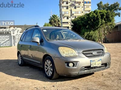 Kia Carens 2010
