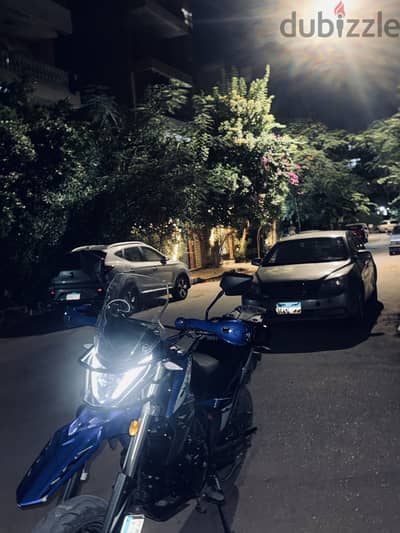 المكنه زيروKtx250