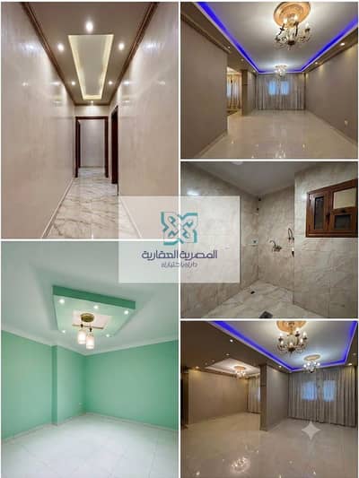 #شقه_للبيع  #زهراء المعادى الشطر الثامن  بالقرب من المدارس والخدمات  125 متر