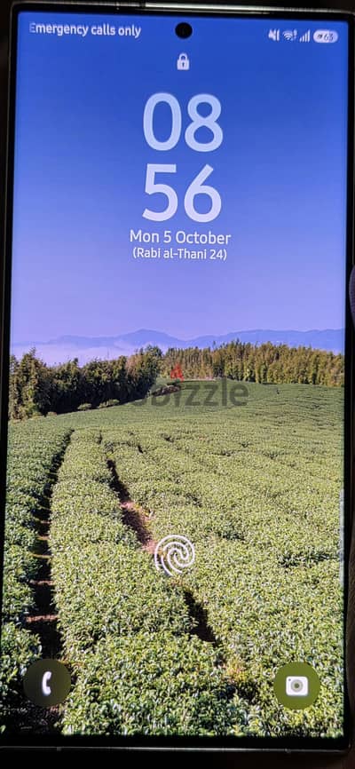 Samsung S23 Ultra استعمال نظيف وارد السعوديه معفي من الضريبه