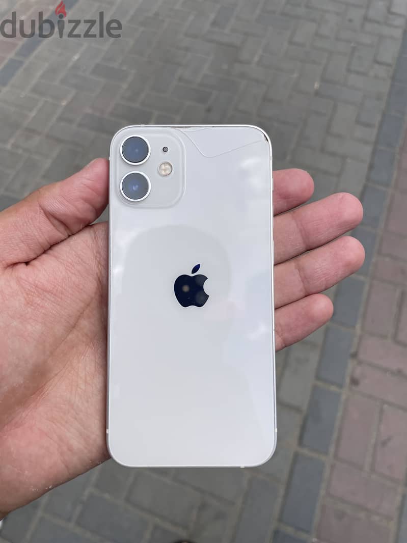 Apple - iPhone 12 mini 1