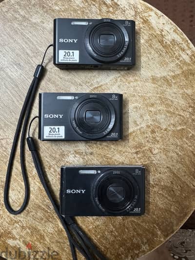 Sony camera