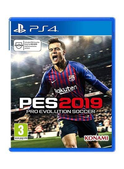 pes 19 و اسيسن ميراج و ديترويت اي لعبه بي 50