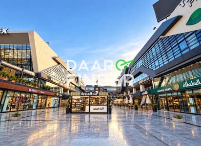 عيادة للإيجار 80م² متشطبة بالتكييفات | The Gate Plaza – الشيخ زايد