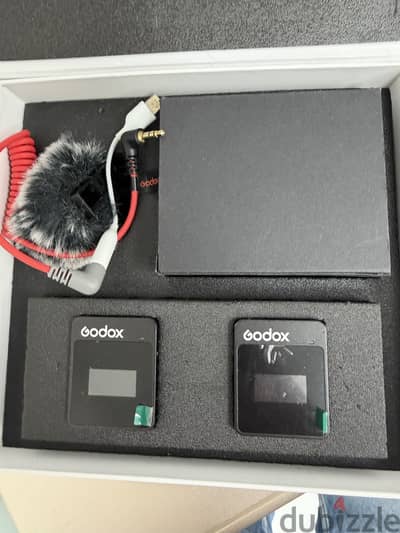 Godox mic movelink m1