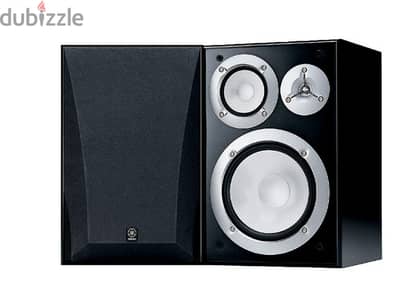NS-6490 Bookshelf Stereo Speakers