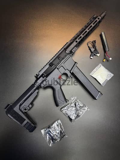 ARP 9 Tactical Version