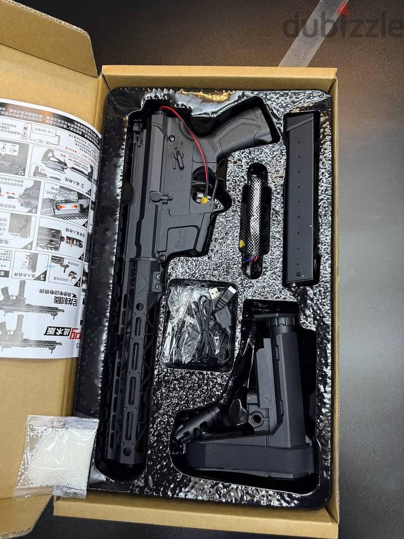 ARP 9 Tactical Version 1