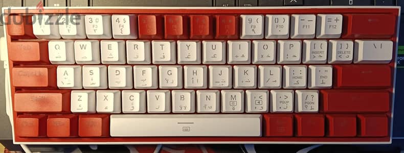 redragon fizz k617