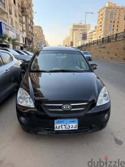 Kia Carens 2010 كيا كارينز
