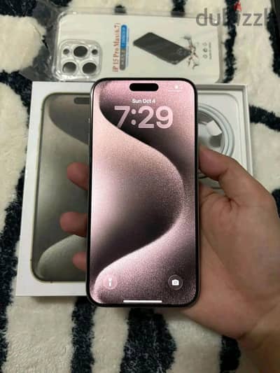 آبل - آيفون 15 برو ماكس