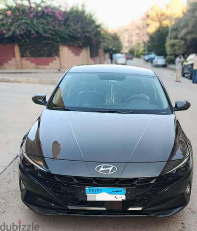هيونداي إلينترا 2021