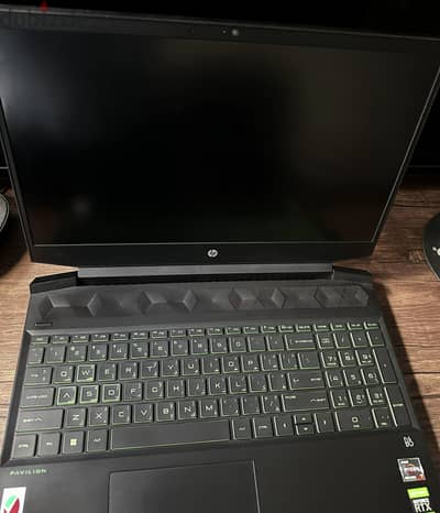 Ryzen 7, RTX 3050 Ti, 24GB RAM, 256GB SSD + 1TB HDD - Gaming Lap