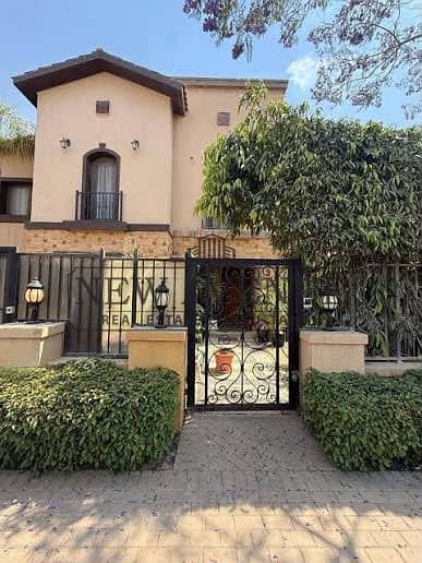 UNDER MARKET PRICE ready to move Villa for sale at Mivida – Parcel 16 fully finished prime location