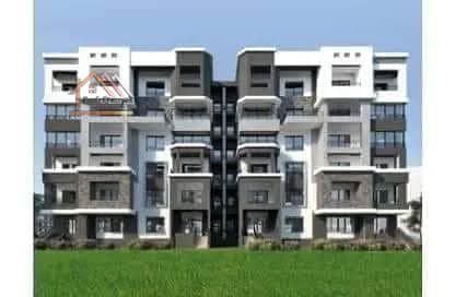Apartment for sale in installments in Madinty in Phase B14 Group 142 area 167 meters
