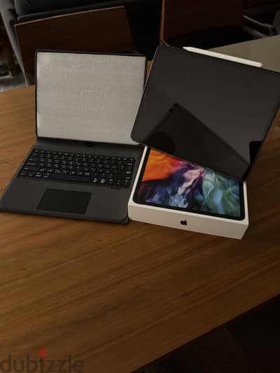 I pad 12.9