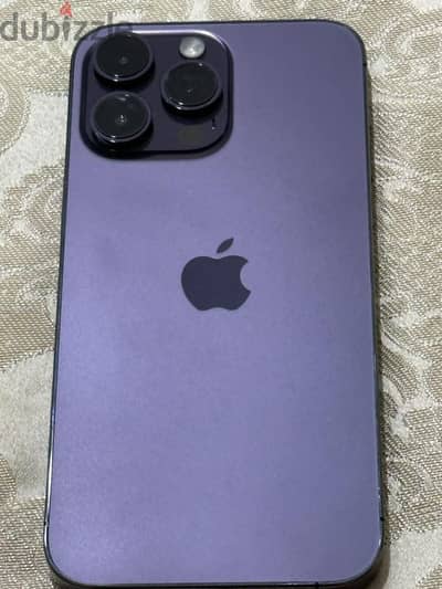 Apple iPhone 14 Pro Max