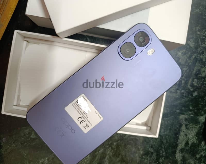 OPPO A6X 1