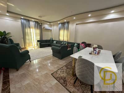 165sqm 2nd Floor Front View Apartment for Sale in 3rd District East (1st Block), Shorouk | 3 Bedrooms with Clear Legal Papers