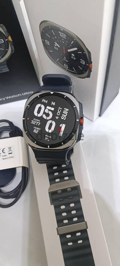 Samsung Galaxy Watch Ultra 2025