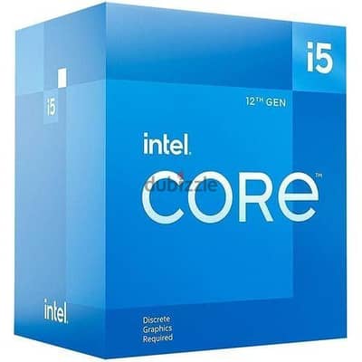 core I5 12400f