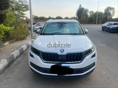Skoda Kodiaq 2019