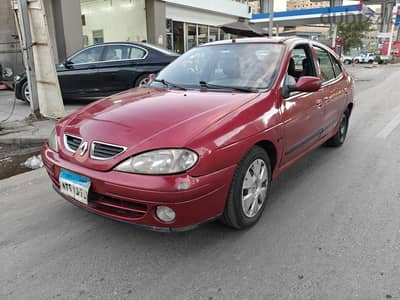 Renault Megane 2002