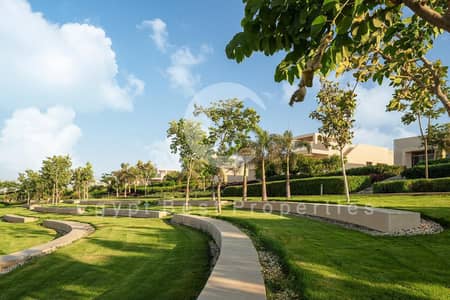 Own Your Fully Finished Townhouse House in O West | Prime Location | Lagoon View | 9 Years