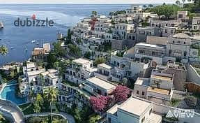 Luxury Twin Villa in South Med North coast with Amazing view.  Ready to move