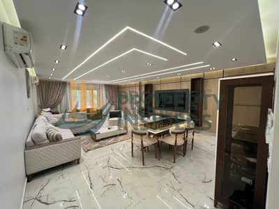 Apartment for rent, furnished, ultra super deluxe, Shehab Street branches