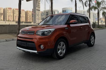 Kia Soul 2017