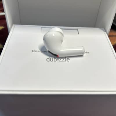 Airpods pro 3 left side only  سماعة ايربودز برو ٣ الناحية الشمال