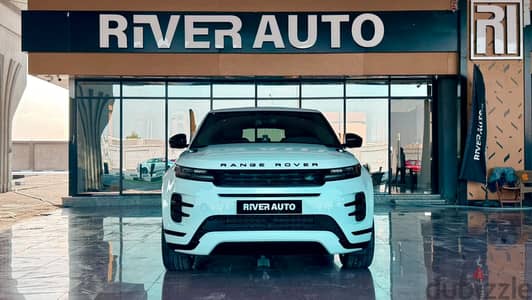 Range Rover Evoque P160 2026