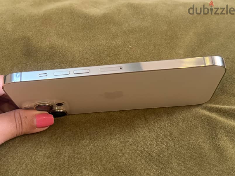 Iphone 13 pro max 256 5