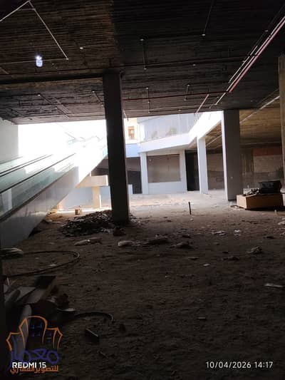 hypermarket for sale 1200m el koronfel 1st settlement new cairo