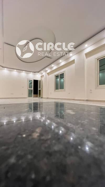 Ultra Lux 3 Bed Apartment For Sale In West Arabella Fifth Settlement New Cairo Near AUC and Road 90
