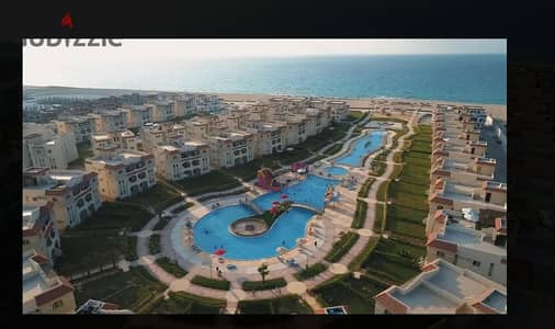 La Sirena Village North Coast at kilometer 165 Al-Foukah Road surrounded by Talaat Mustafa.