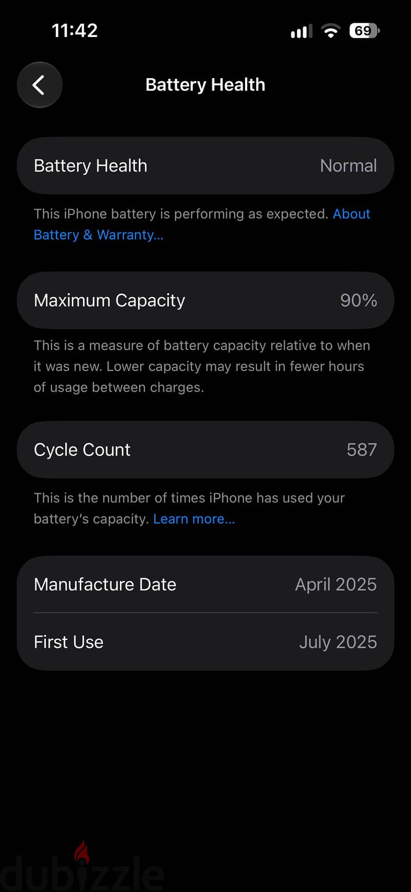 Apple - iPhone 16 5