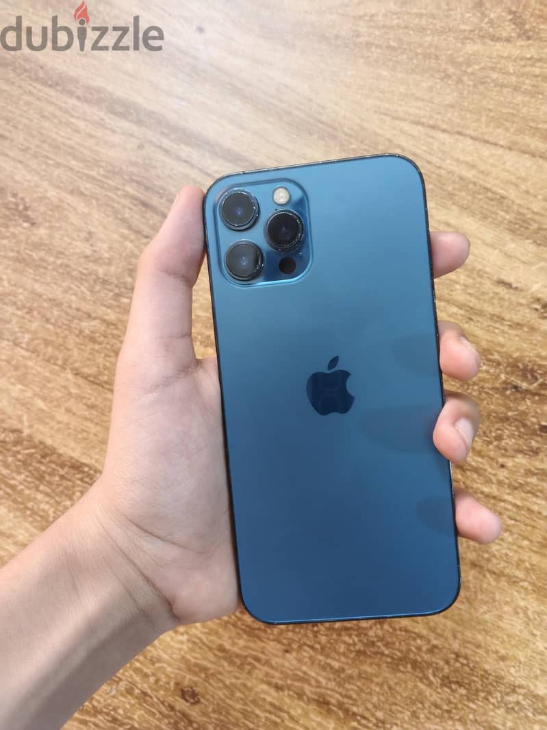 Apple - iPhone 12 Pro Max 1