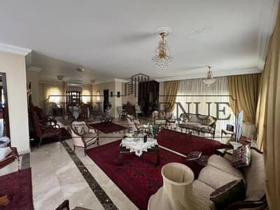 Fully finished Standalone Villa with AC'S  very prime location direct on landscape in Dyar - New cairo