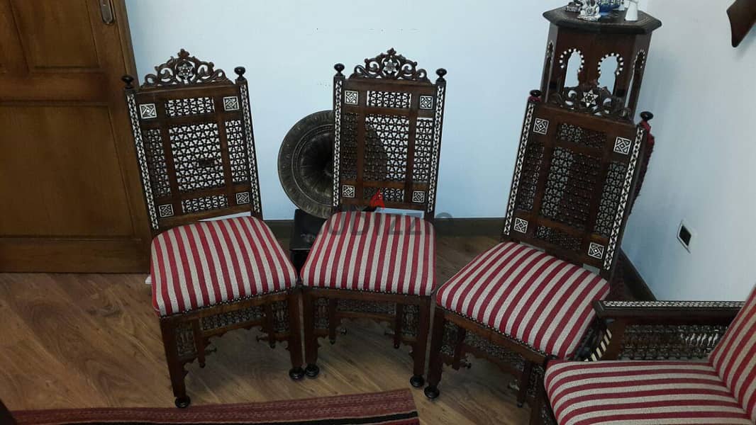 old Arabisc set 1