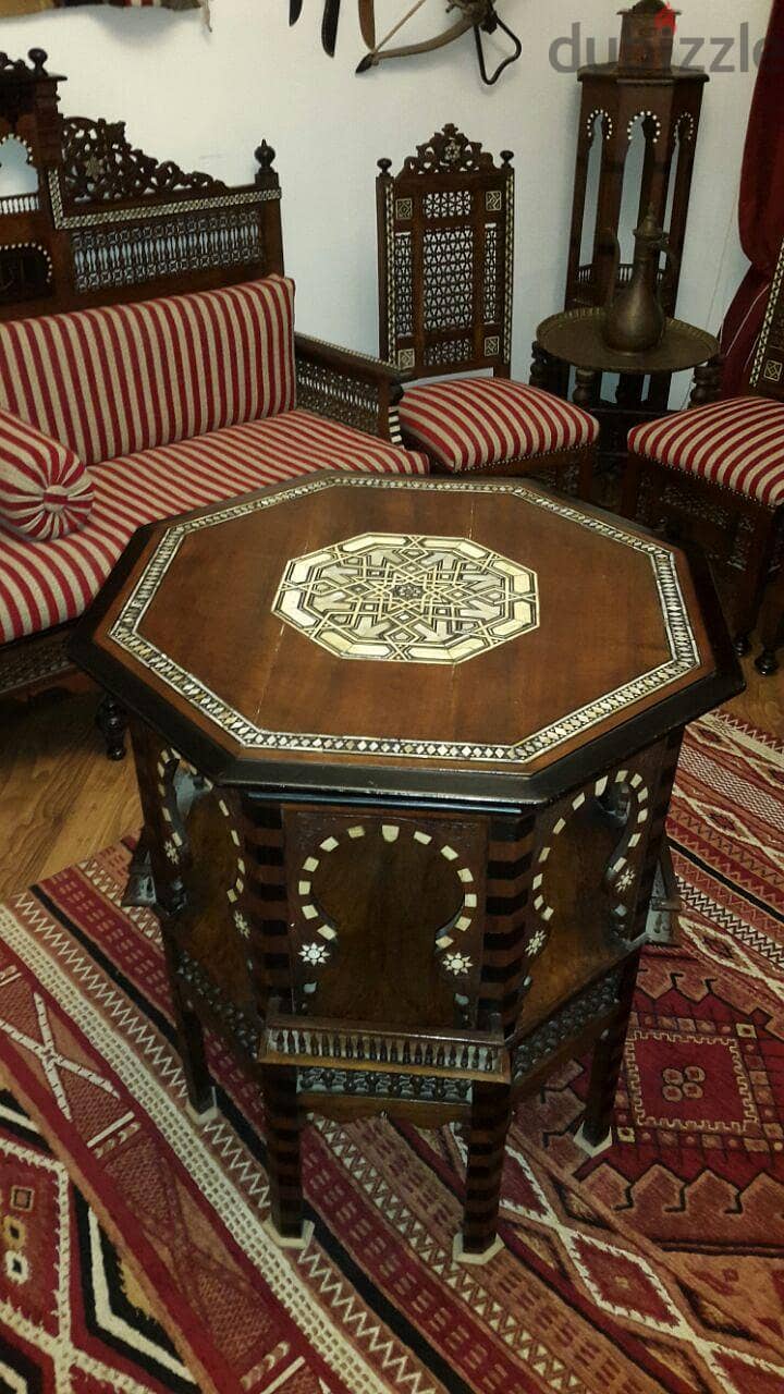 old Arabisc set 2
