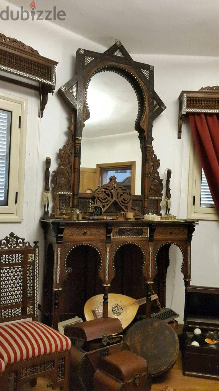 old Arabisc set 3