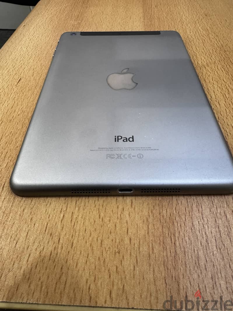 iPad mini  2 5