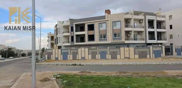 Opportunity to own an apartment with an area of 230m in the most upscale neighborhoods of Al-Shorouk next to Heliopolis Club