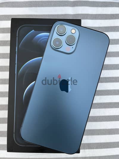 Iphone 12 pro max 256 G 5G