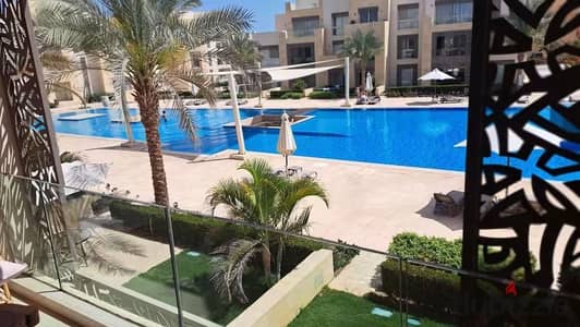 El gouna 2 bedroom for rent at mangrove